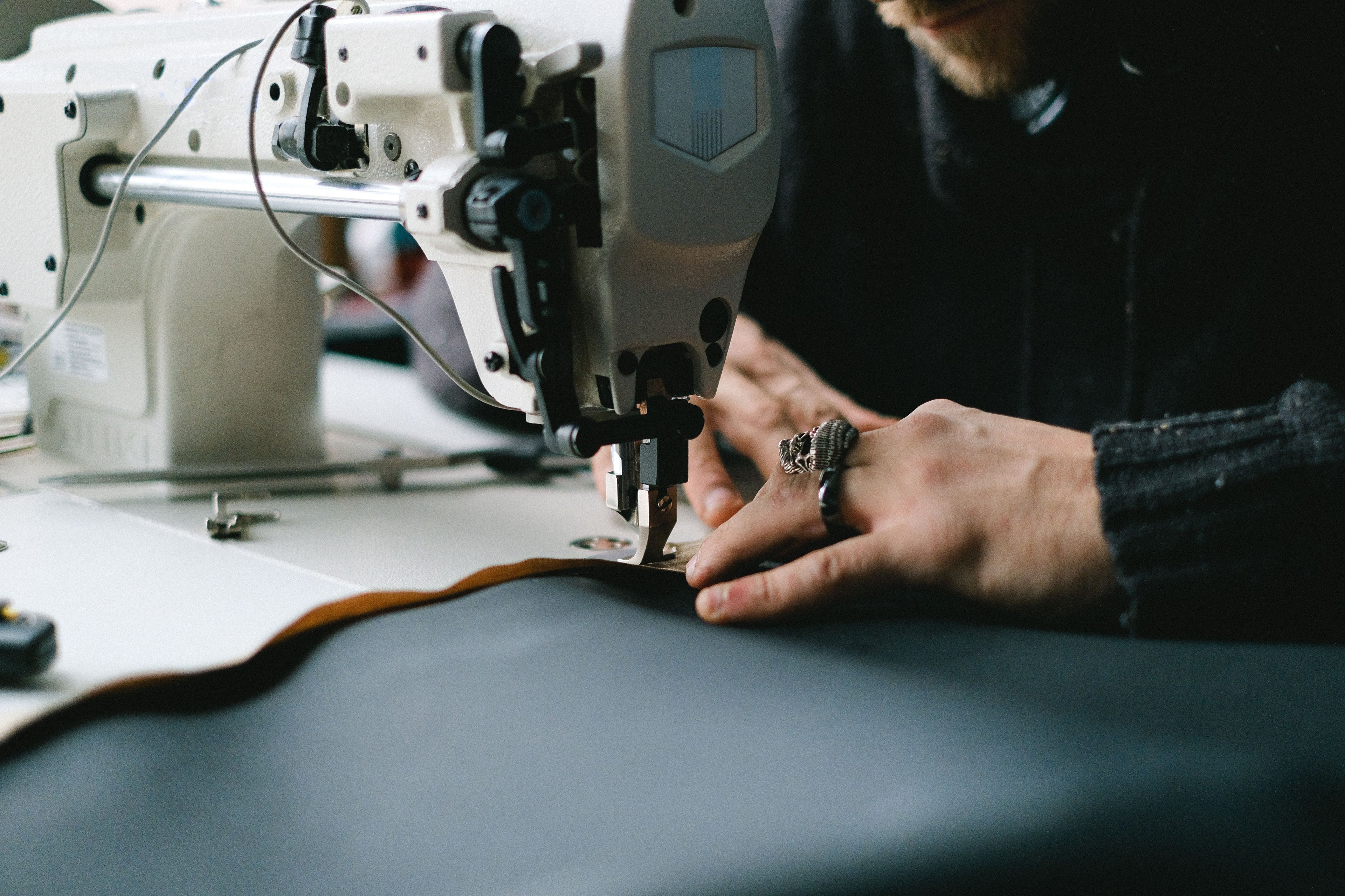 Leather Jacket Manufacturing Process: How Premium Leather Jackets Are Made