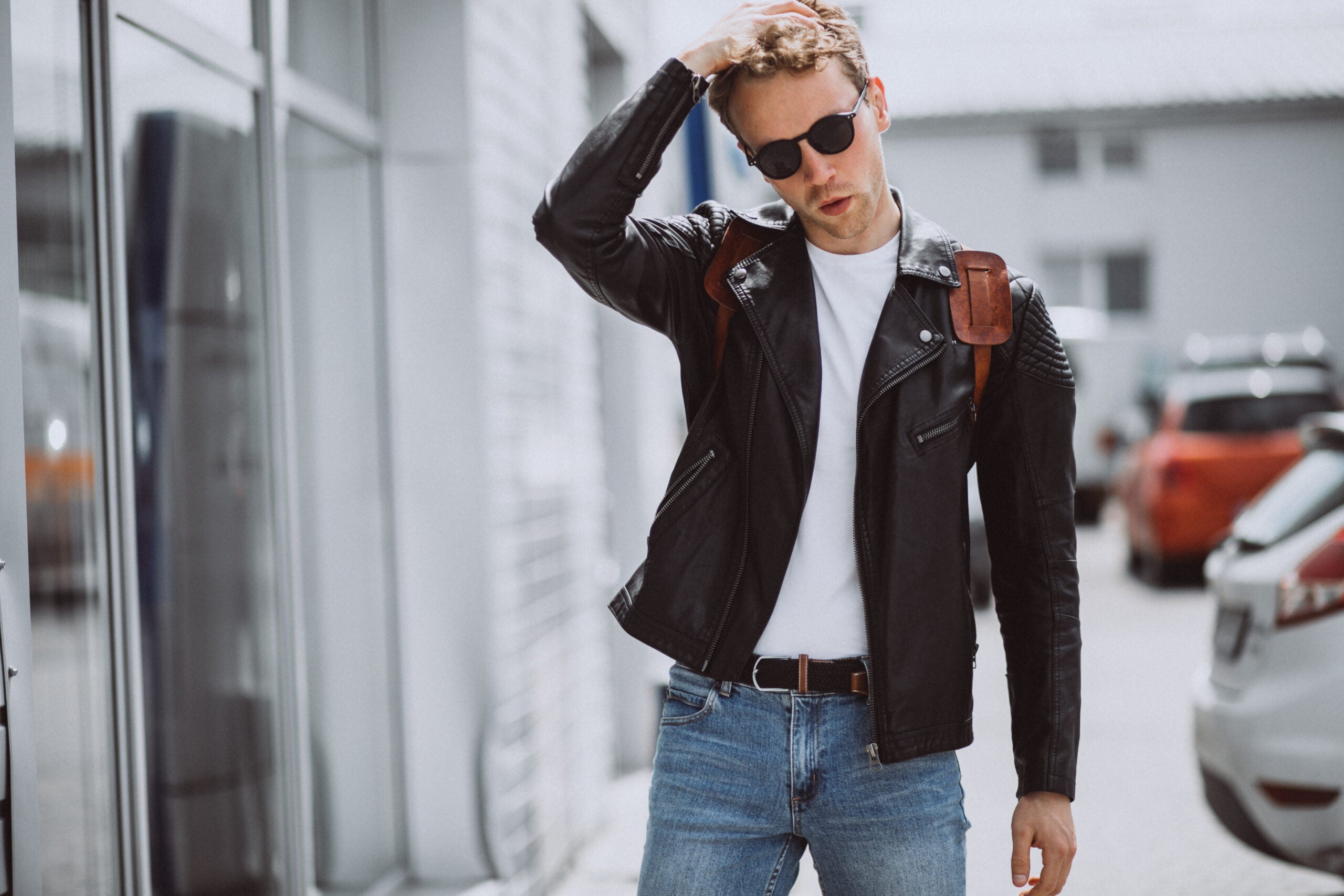 Leather Jackets