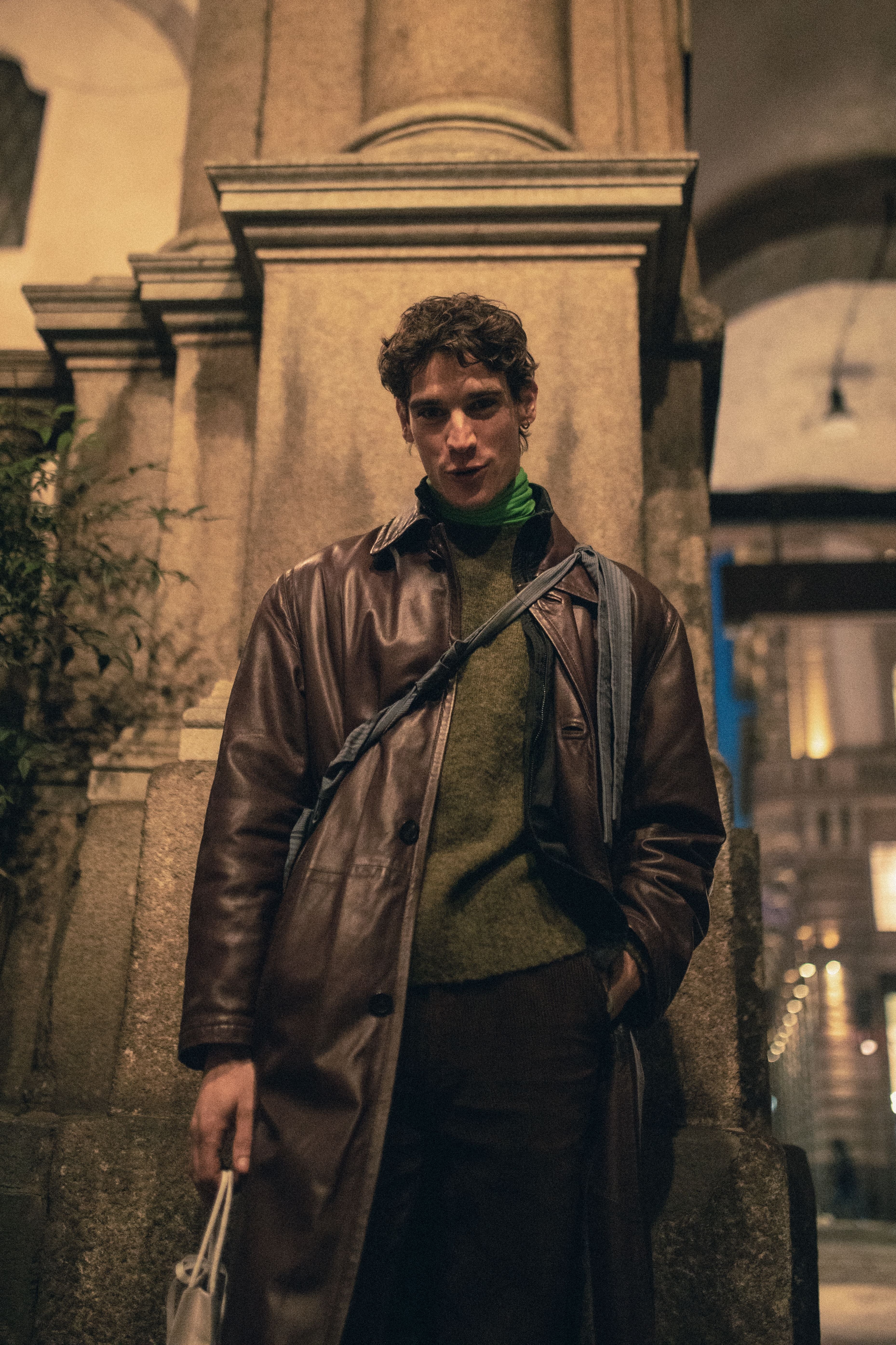Mens Long Coats