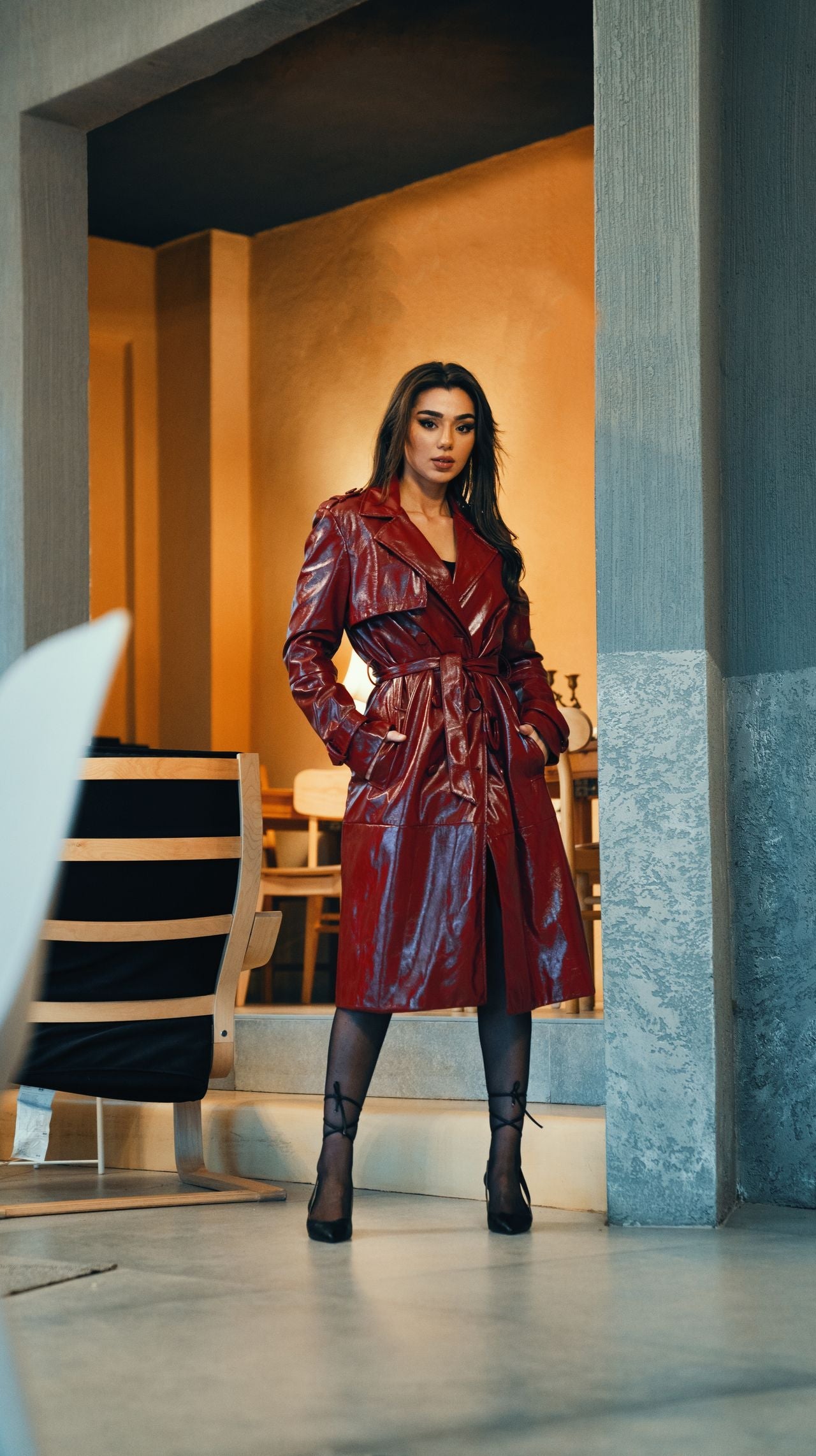 Women Long Coats