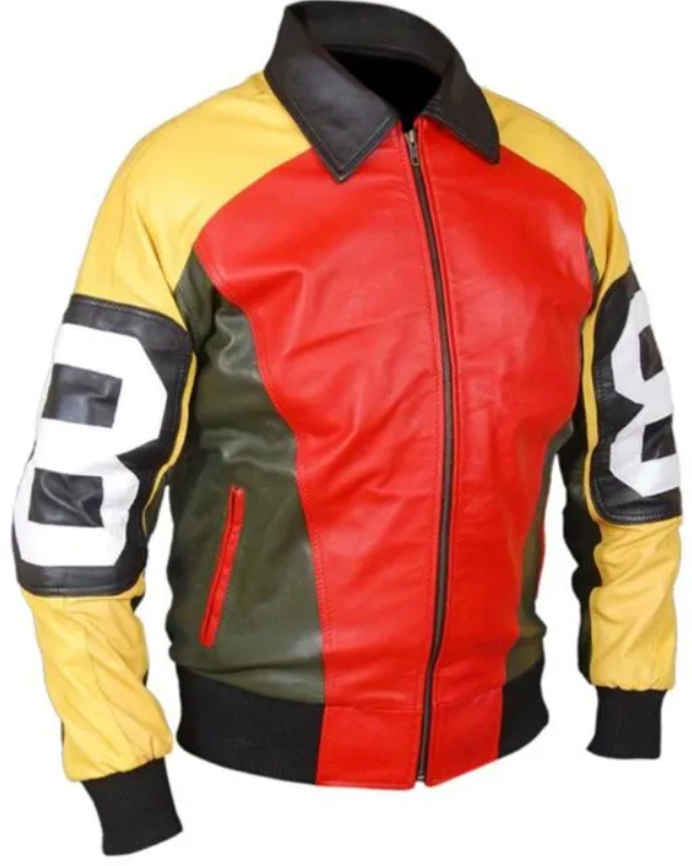 8-Ball Pool Seinfeld Michael Hoban Bomber Jacket