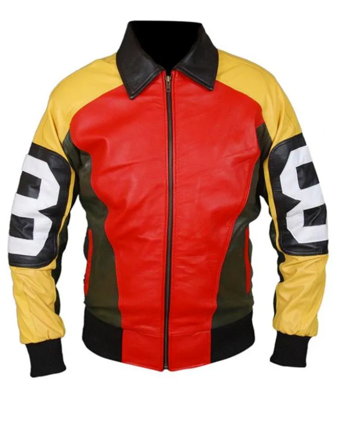 8-Ball Pool Seinfeld Michael Hoban Bomber Jacket