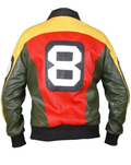8-Ball Pool Seinfeld Michael Hoban Bomber Jacket