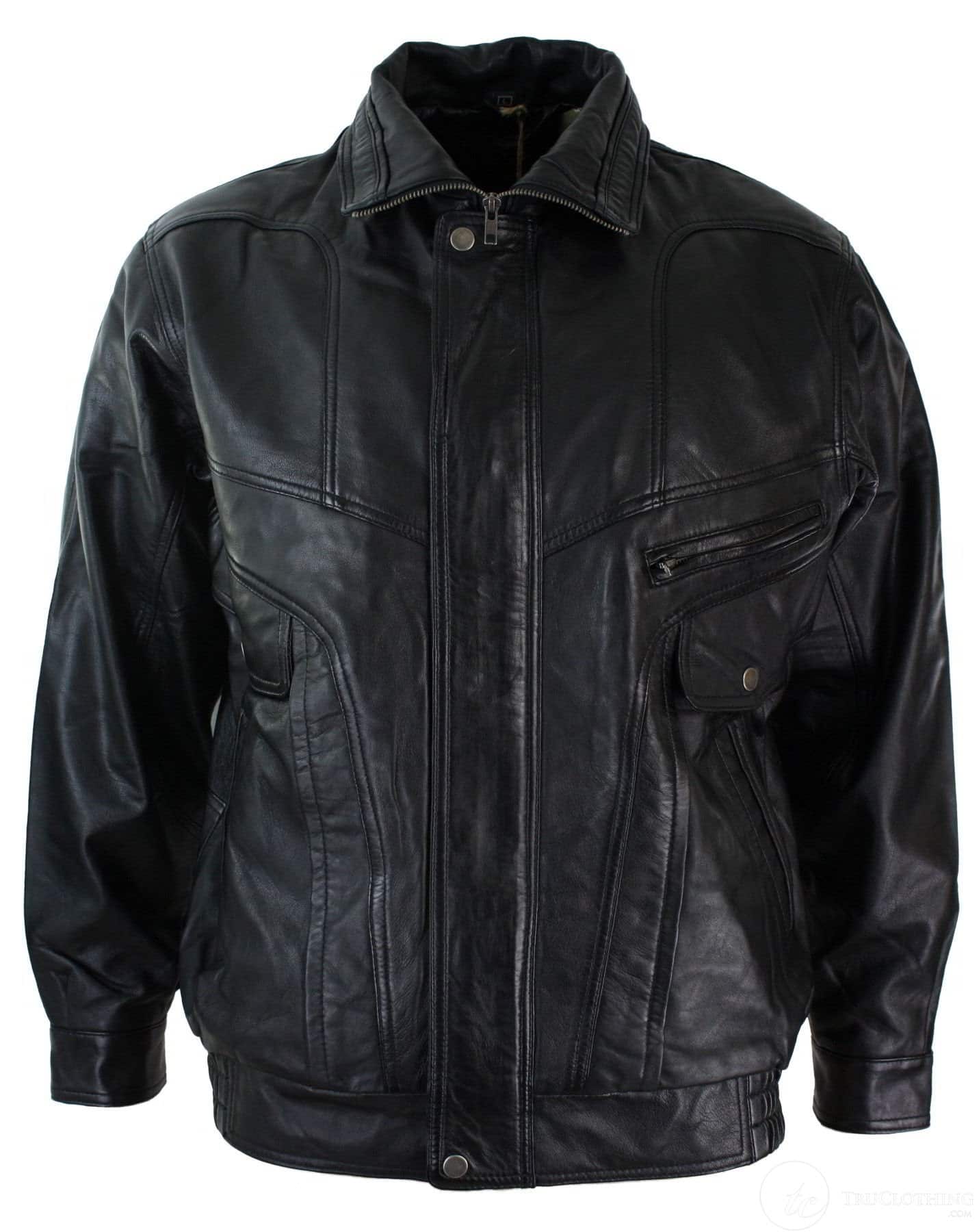 Blackstone Drift Bomber Jacket