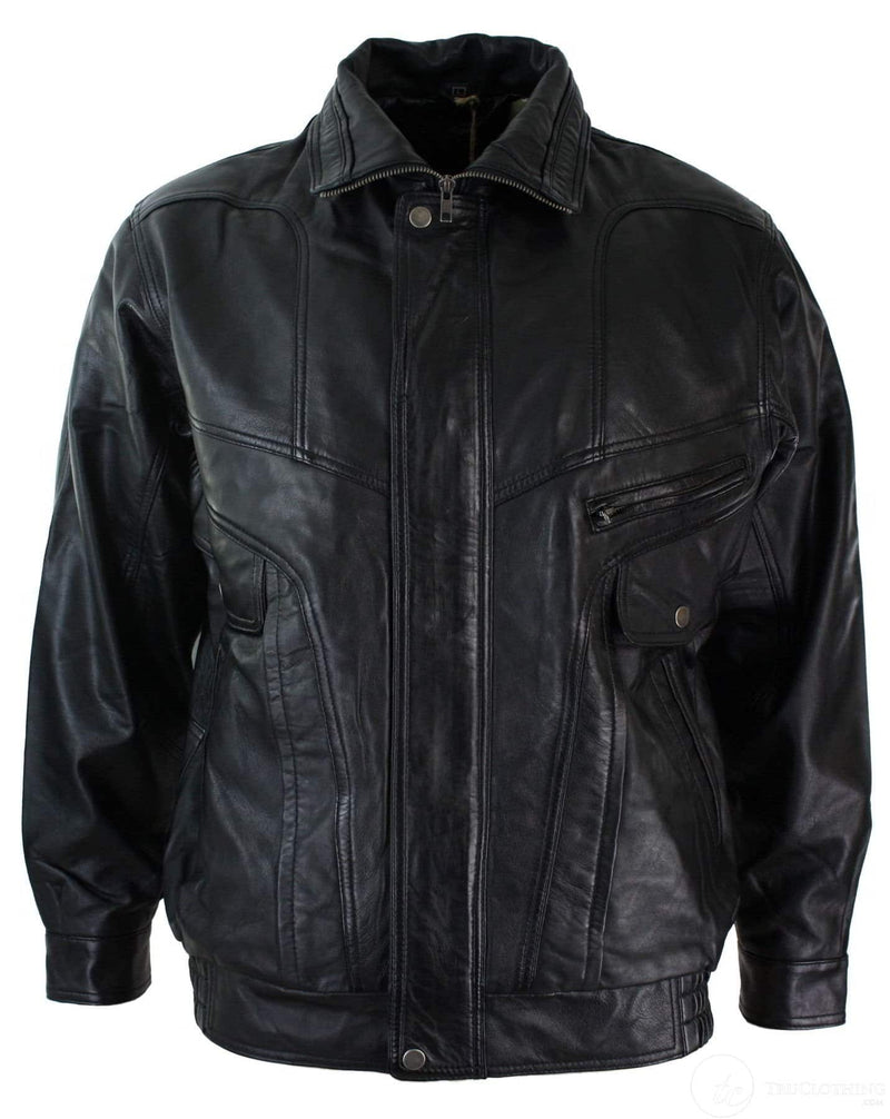 Blackstone Drift Bomber Jacket
