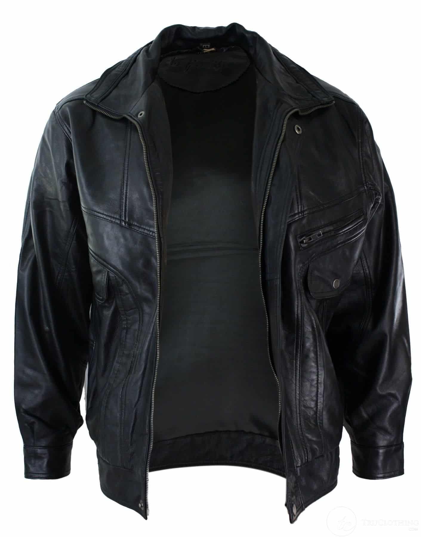 Blackstone Drift Bomber Jacket 2