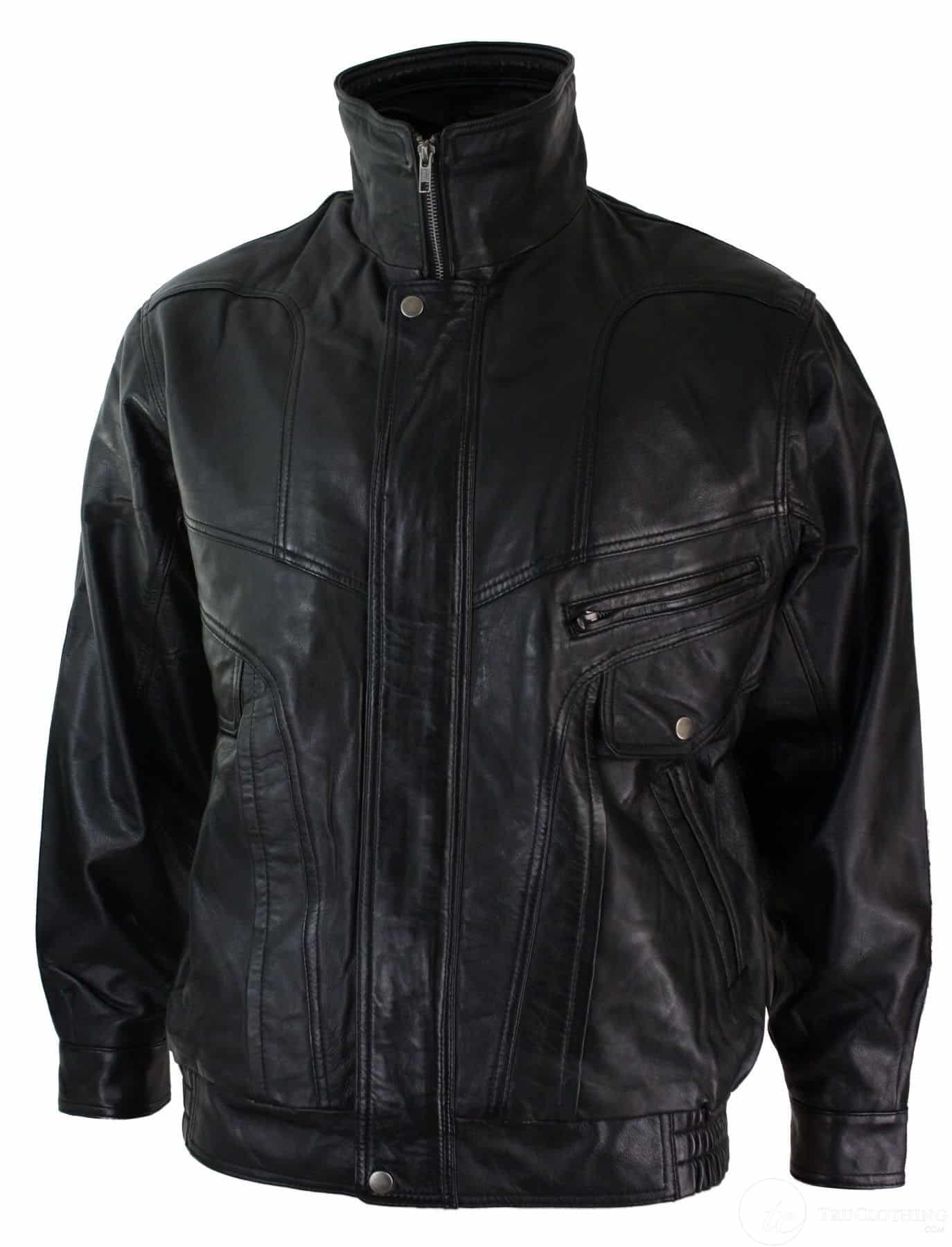 Blackstone Drift Bomber Jacket 3