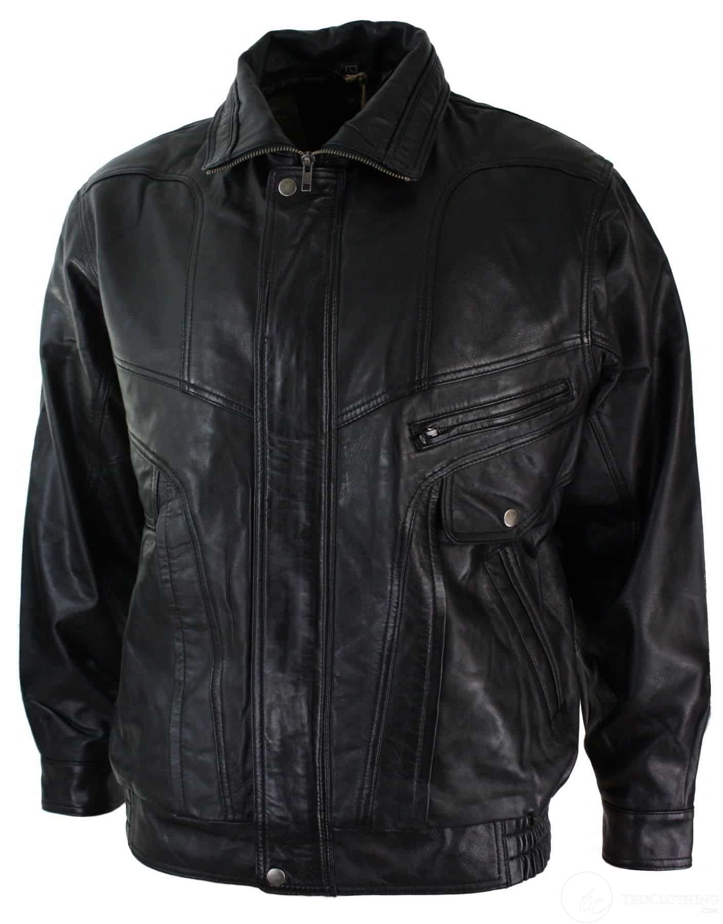 Blackstone Drift Bomber Jacket 4