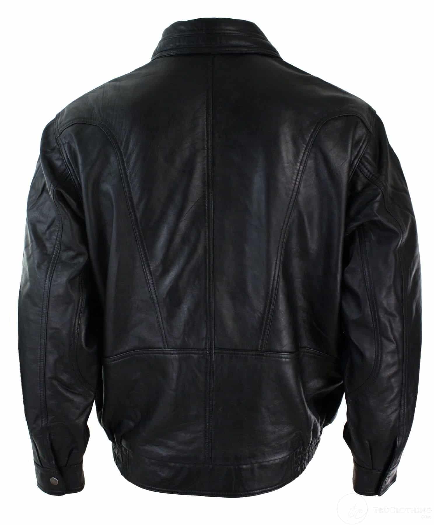 Blackstone Drift Bomber Jacket 5