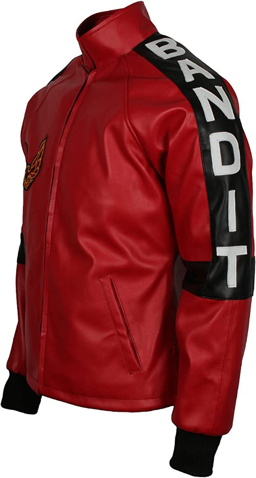 Burt Reynolds Smokey and the Bandit Leather Jacket