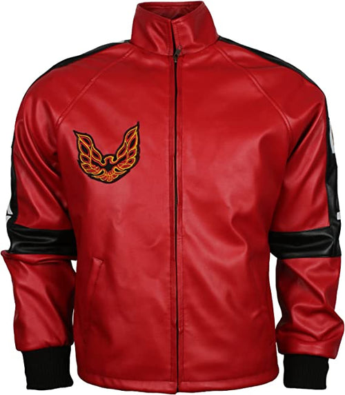 Burt Reynolds Smokey and the Bandit Leather Jacket