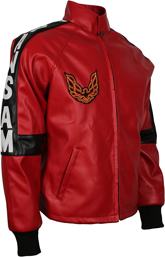 Burt Reynolds Smokey and the Bandit Leather Jacket