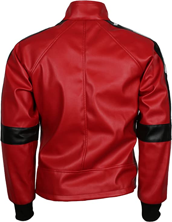 Burt Reynolds Smokey and the Bandit Leather Jacket