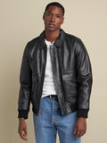 Chris Leather Jacket