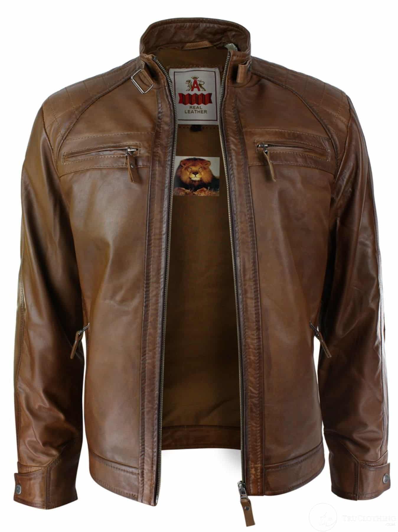 DualTone Retro Rider Jacket 2