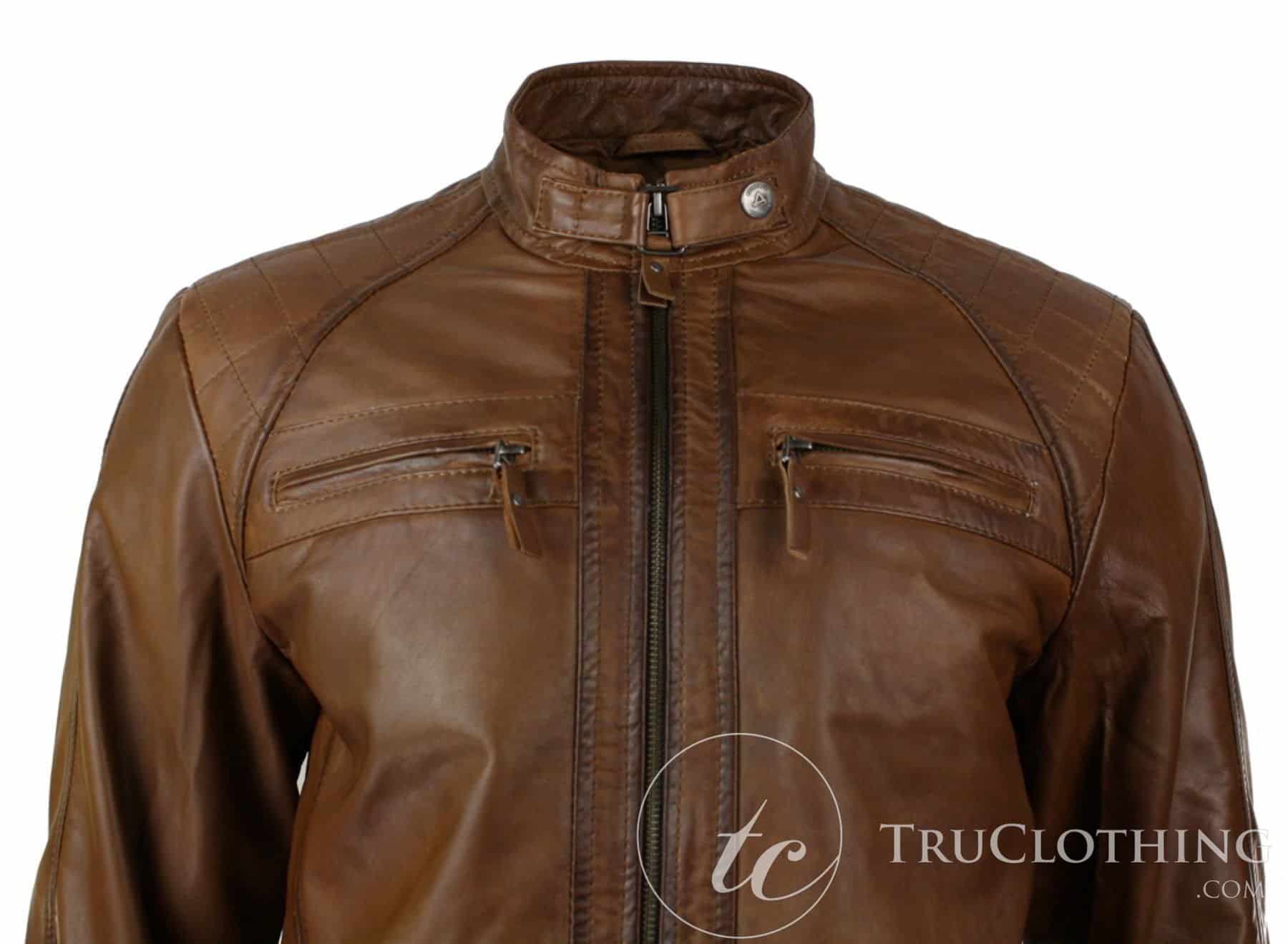 DualTone Retro Rider Jacket 3