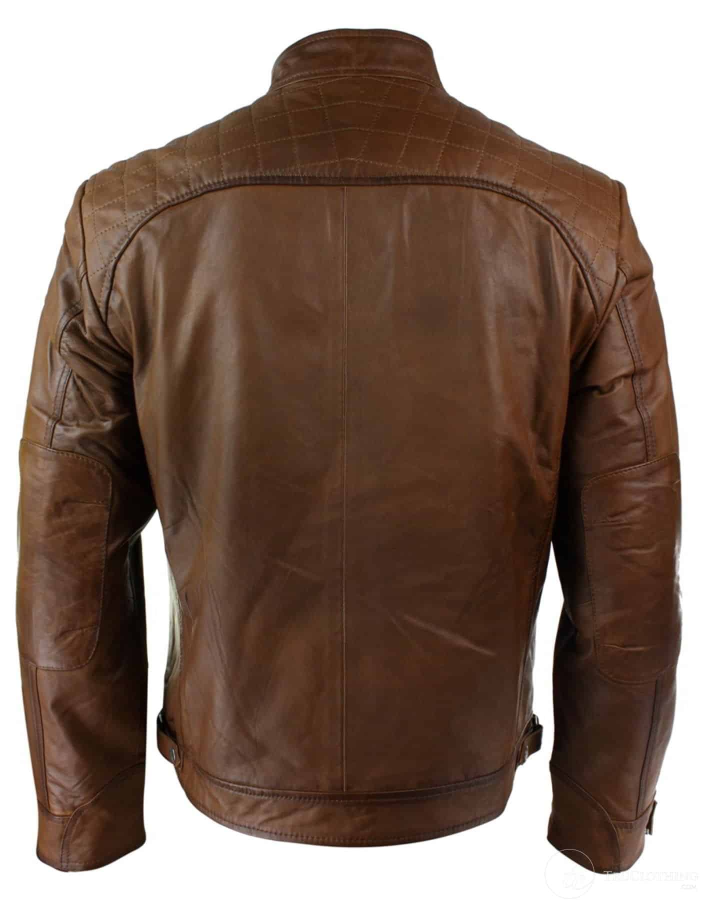 DualTone Retro Rider Jacket 4
