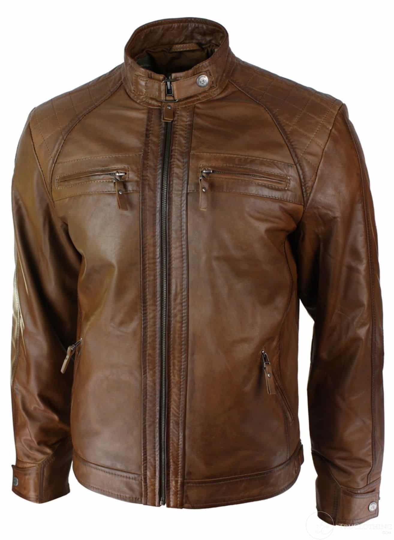 DualTone Retro Rider Jacket 5