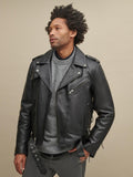 Finn Leather Rider Jacket