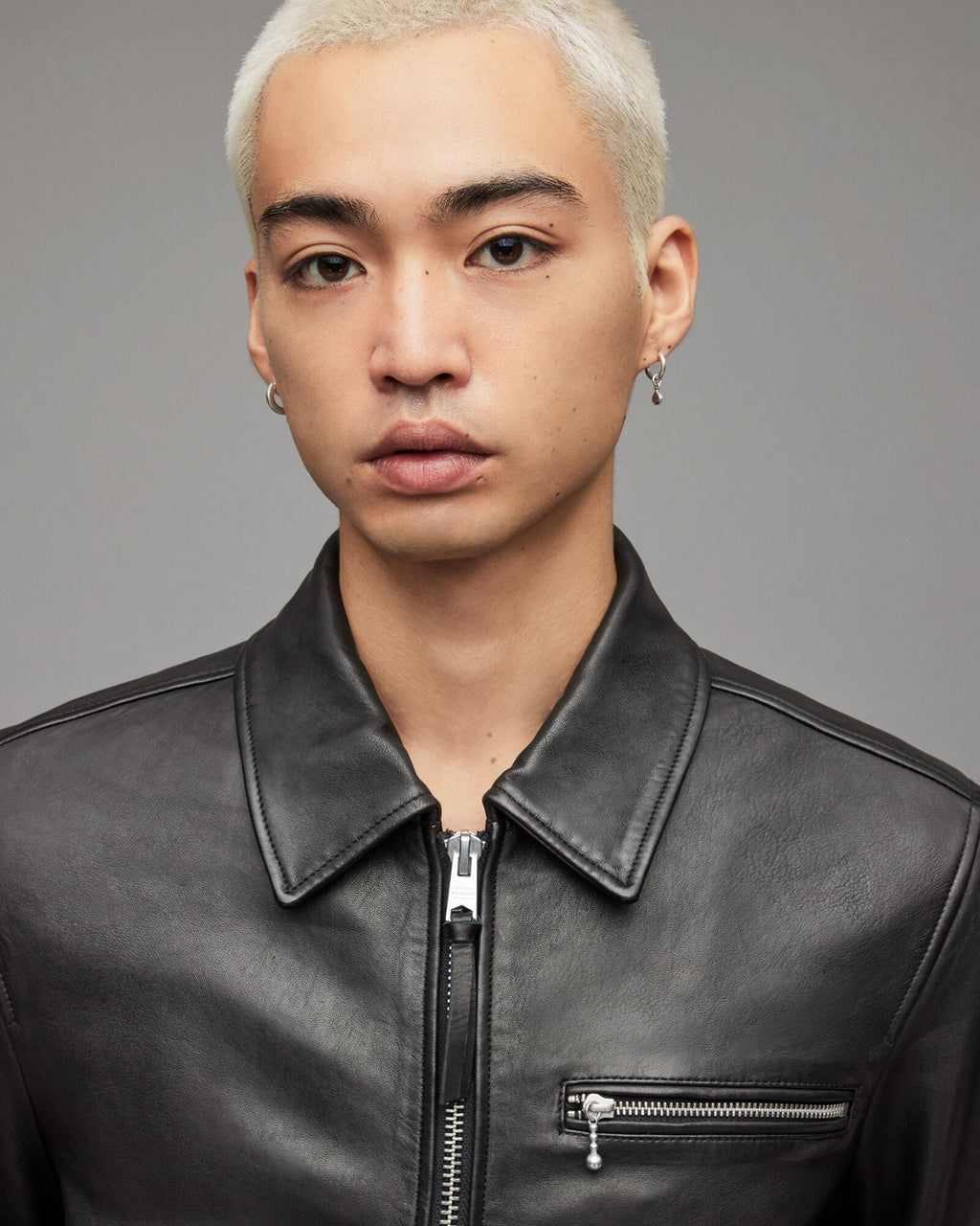 Gino Leather Jacket