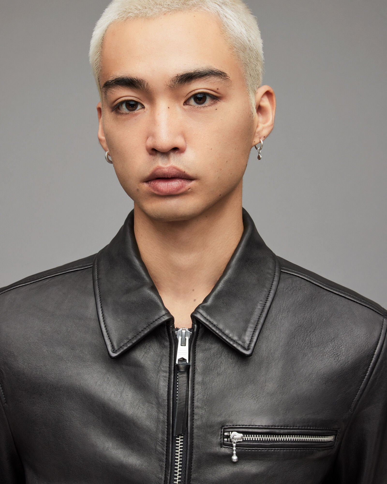 Gino Leather Jacket