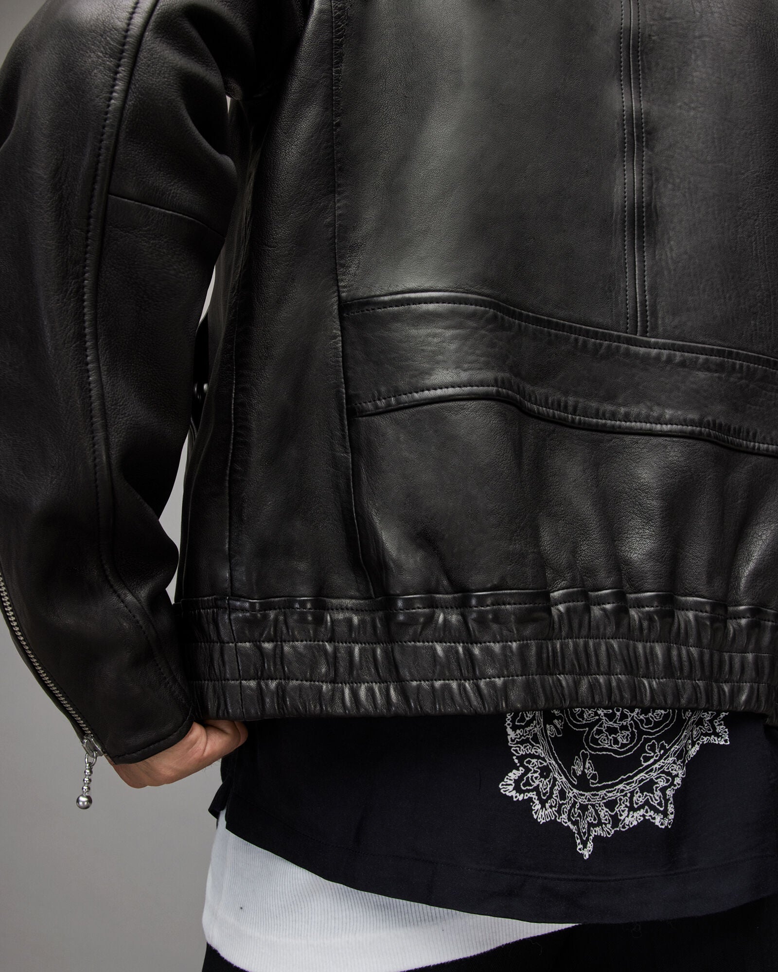 Gino Leather Jacket