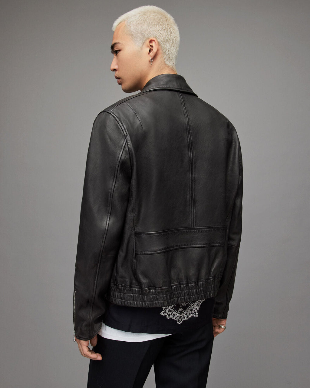 Gino Leather Jacket