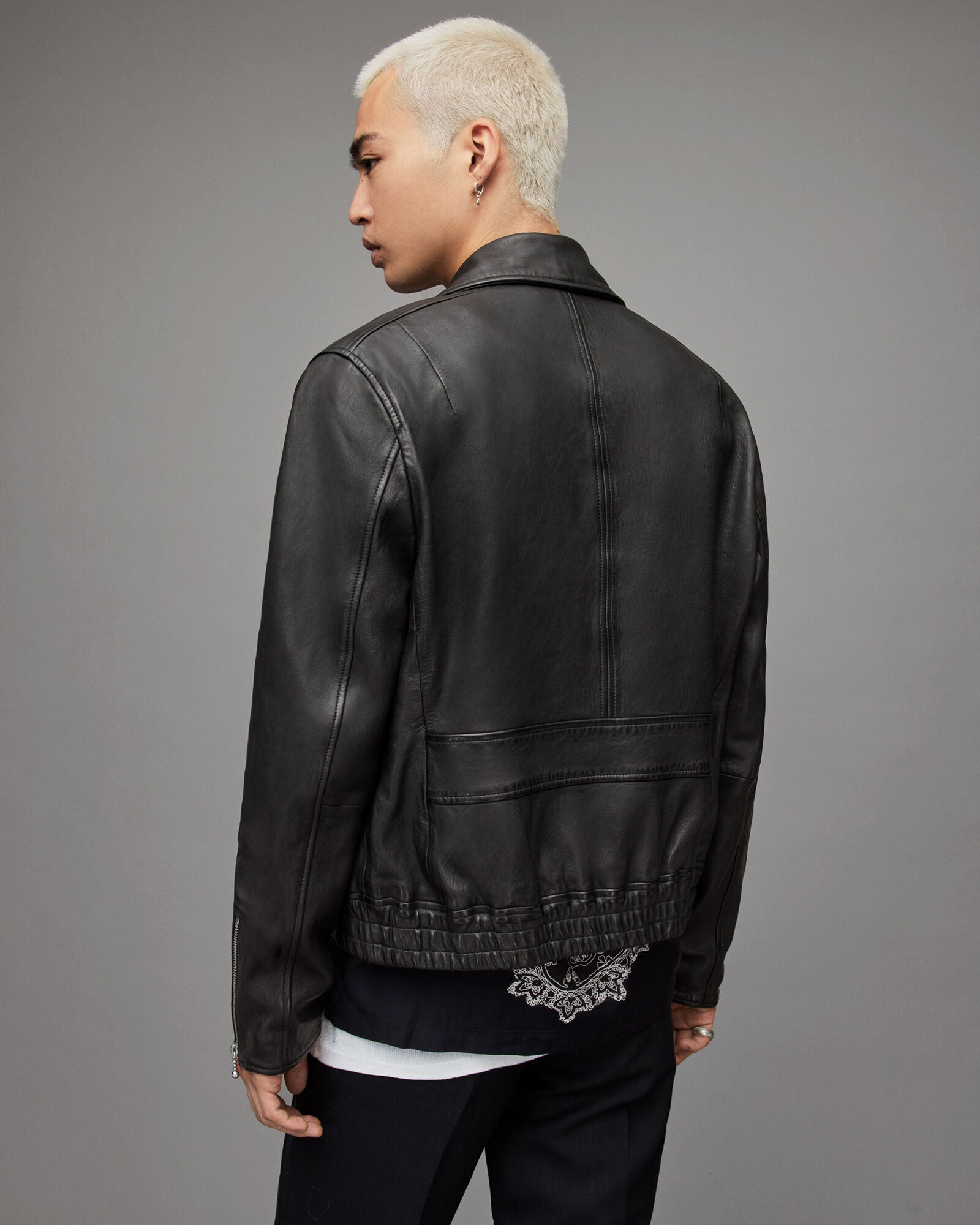 Gino Leather Jacket