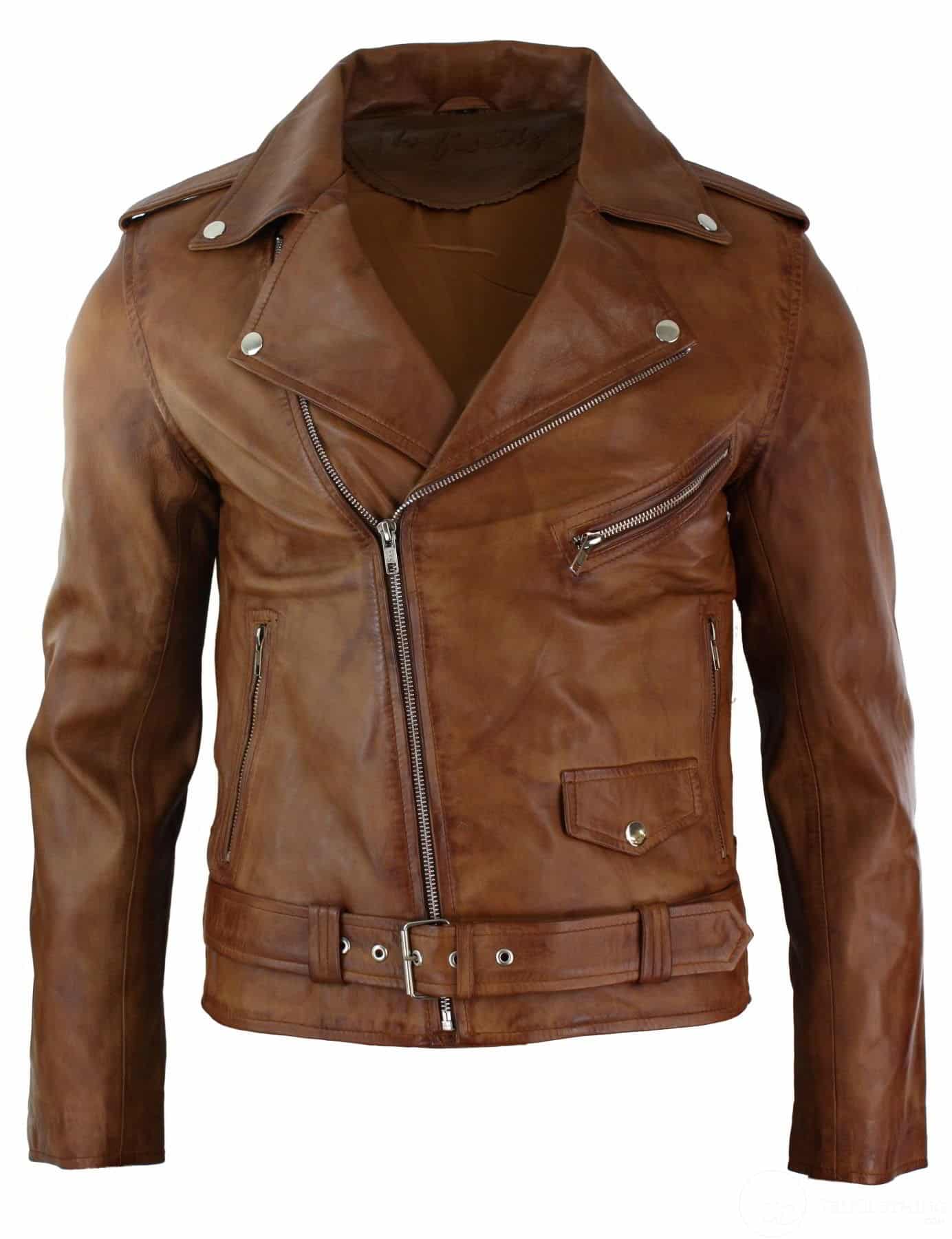 Harbor Rogue Brando Rider Jacket