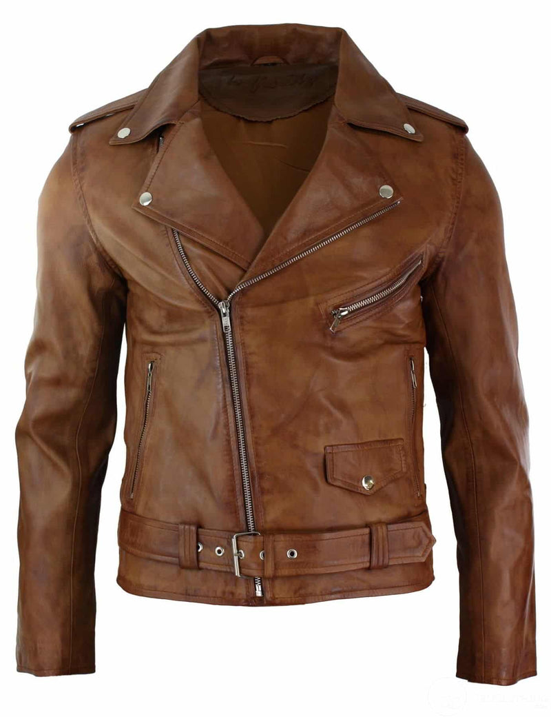 Harbor Rogue Brando Rider Jacket