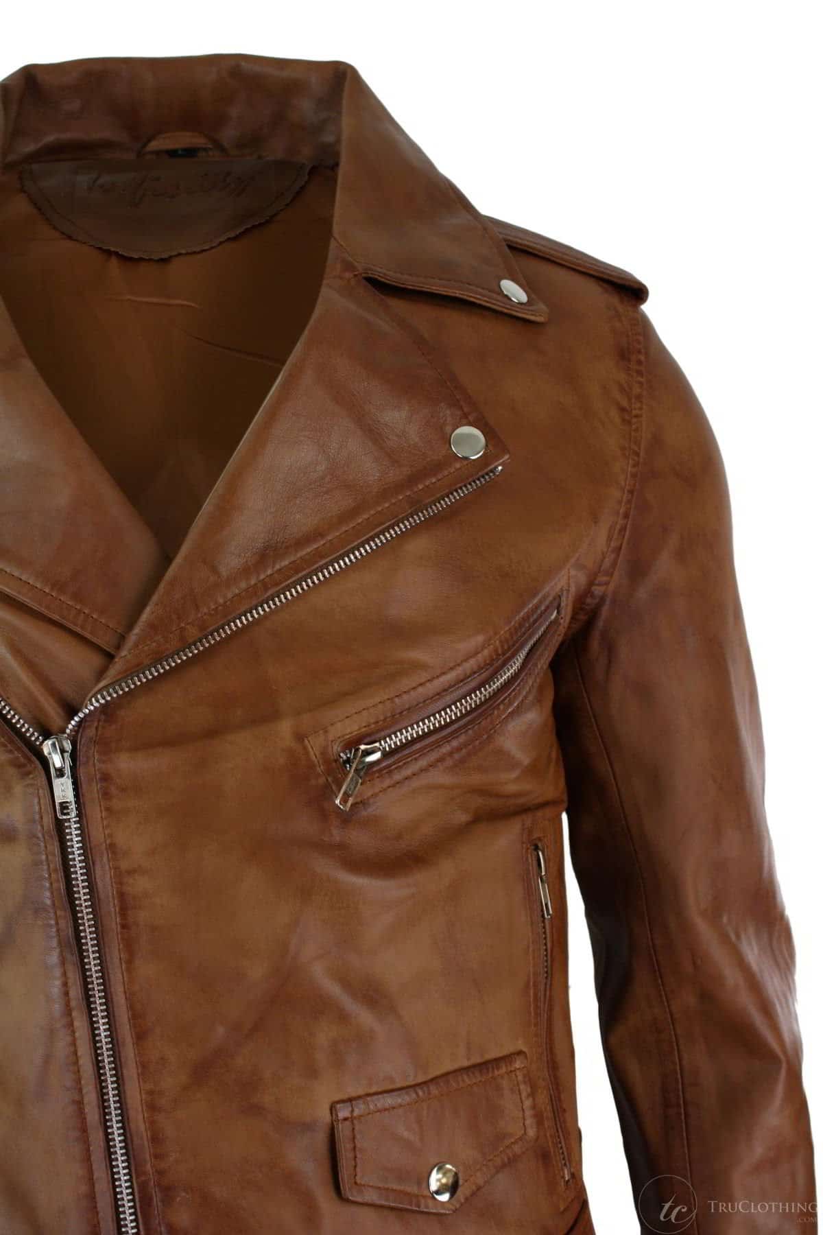 Harbor Rogue Brando Rider Jacket 3