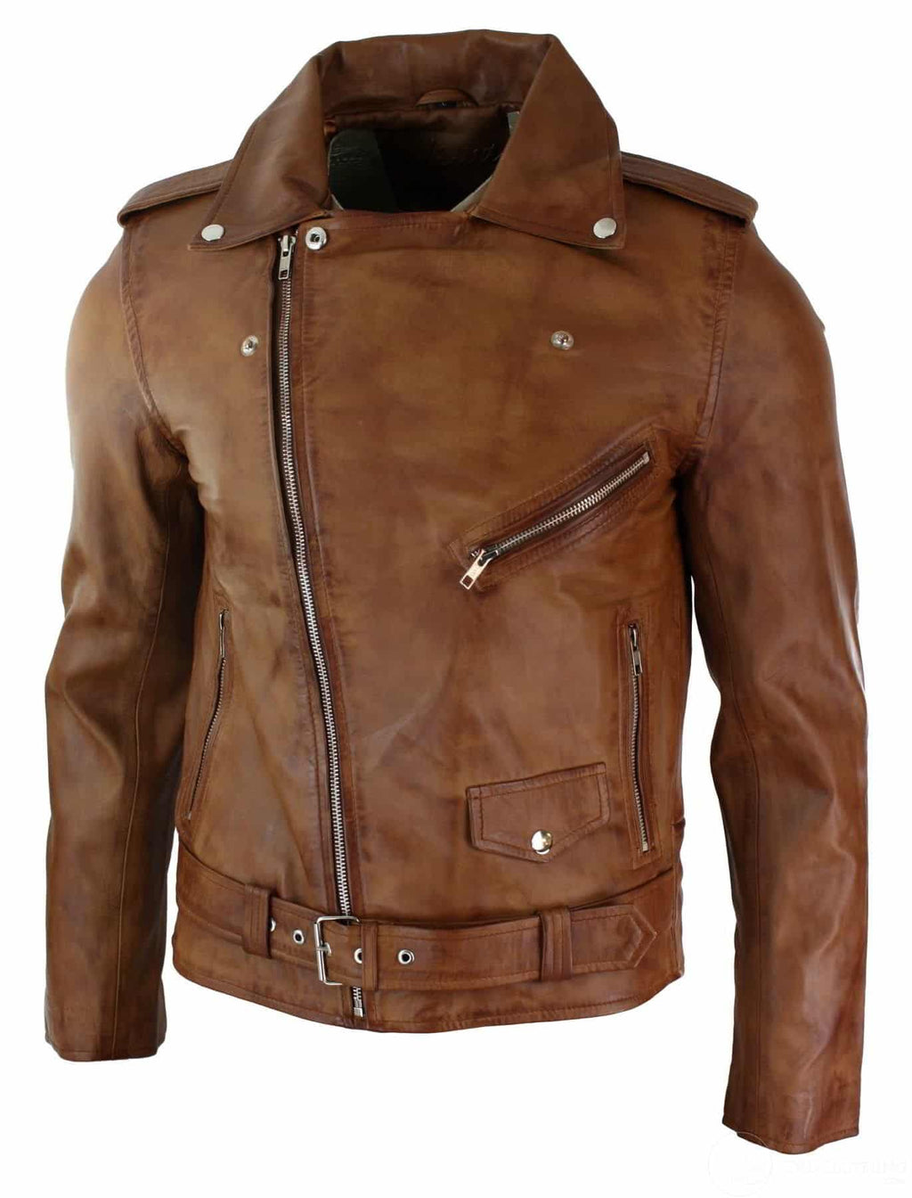 Harbor Rogue Brando Rider Jacket 4