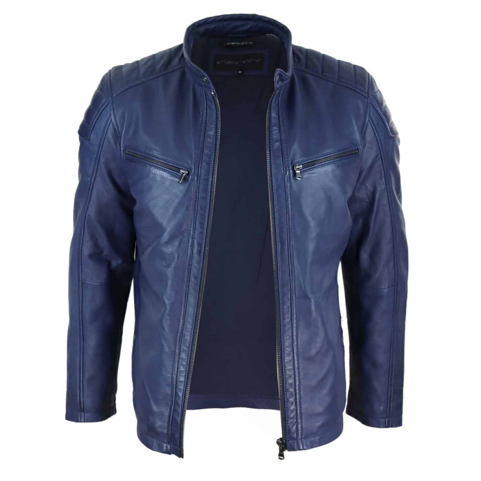 Leather Lex Deepsea Nomad Street Jacket 3