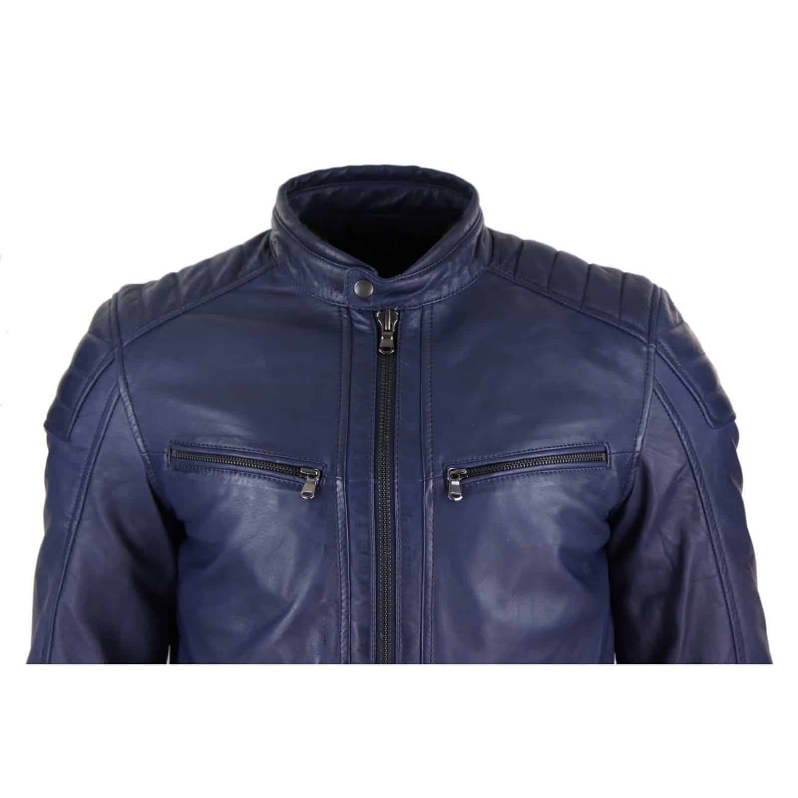 Leather Lex Deepsea Nomad Street Jacket 5