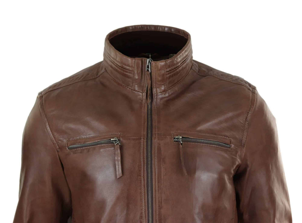 Leather Lex Timbercrest Highline Jacket 2