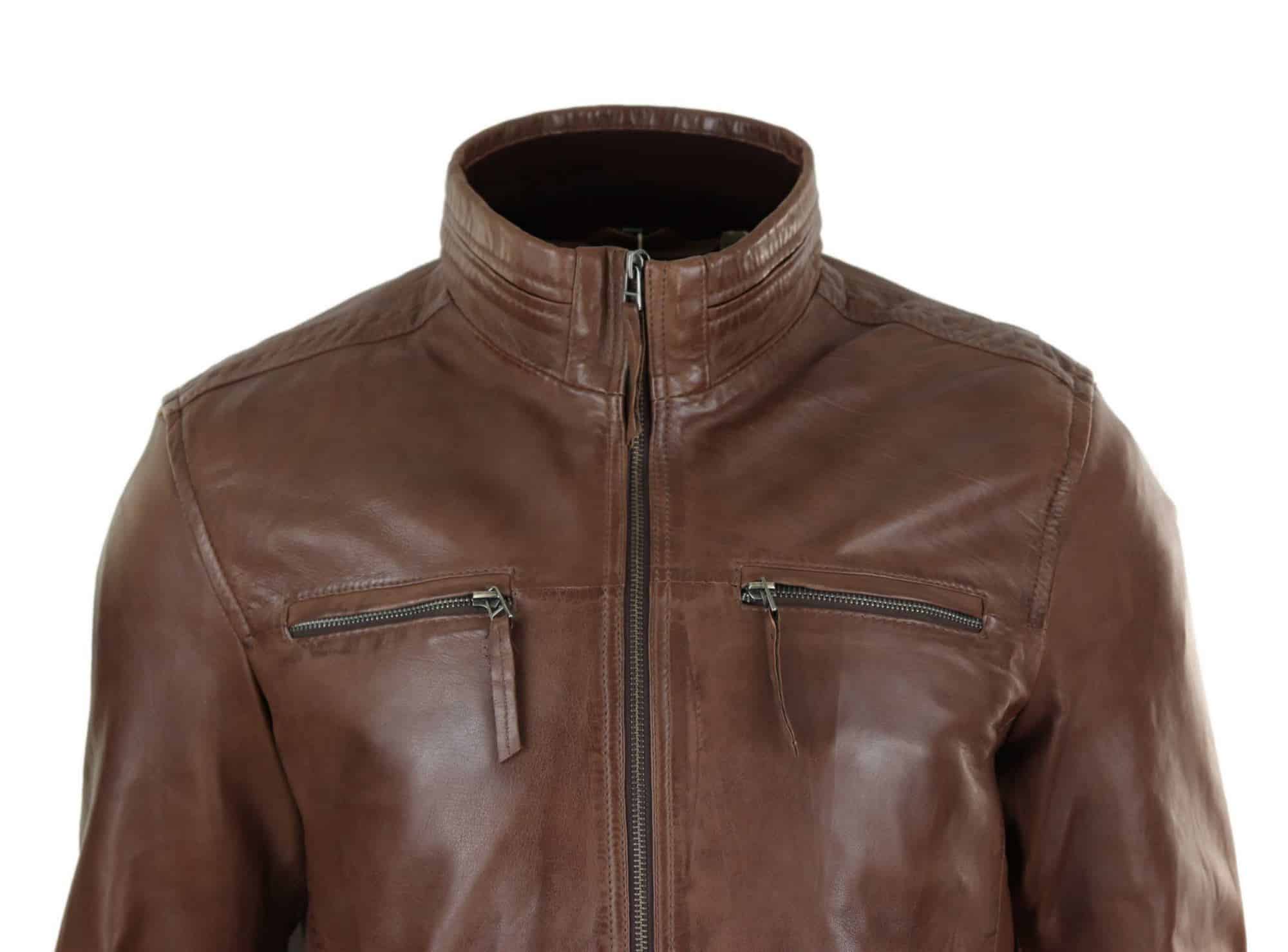Leather Lex Timbercrest Highline Jacket 2