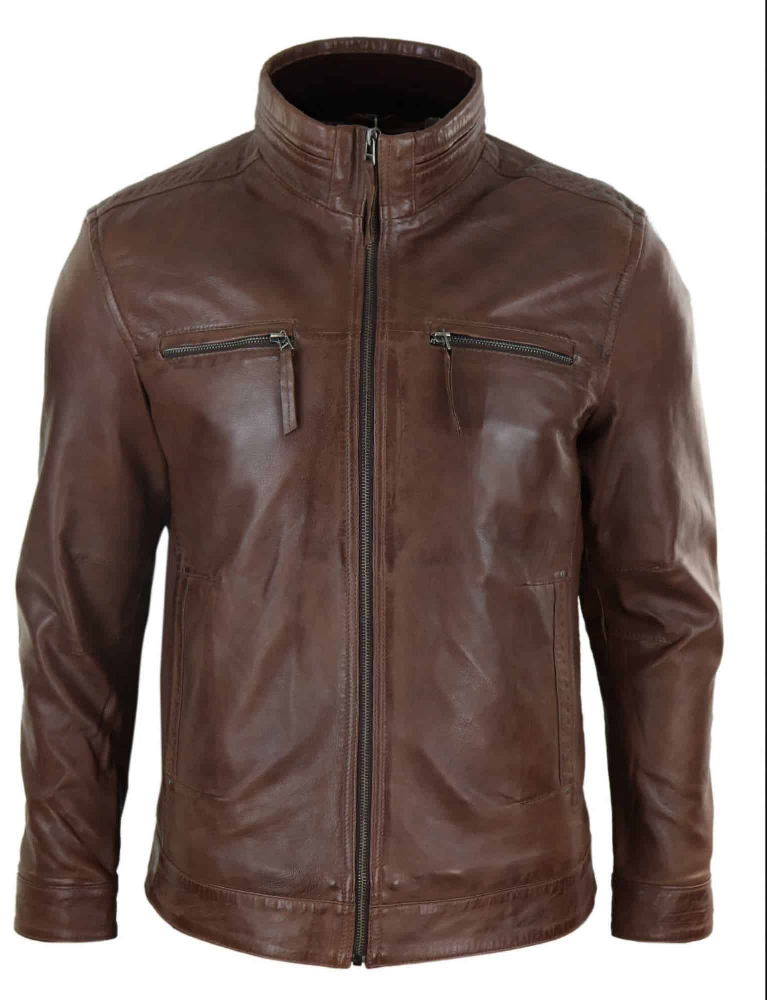 Leather Lex Timbercrest Highline Jacket 6