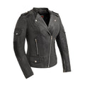Leather Lex Valtessa Apex Rider Leather Jacket