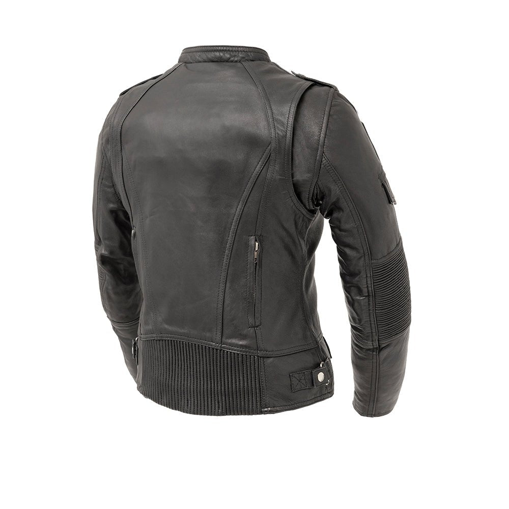Leather Lex Valtessa Apex Rider Leather Jacket 2