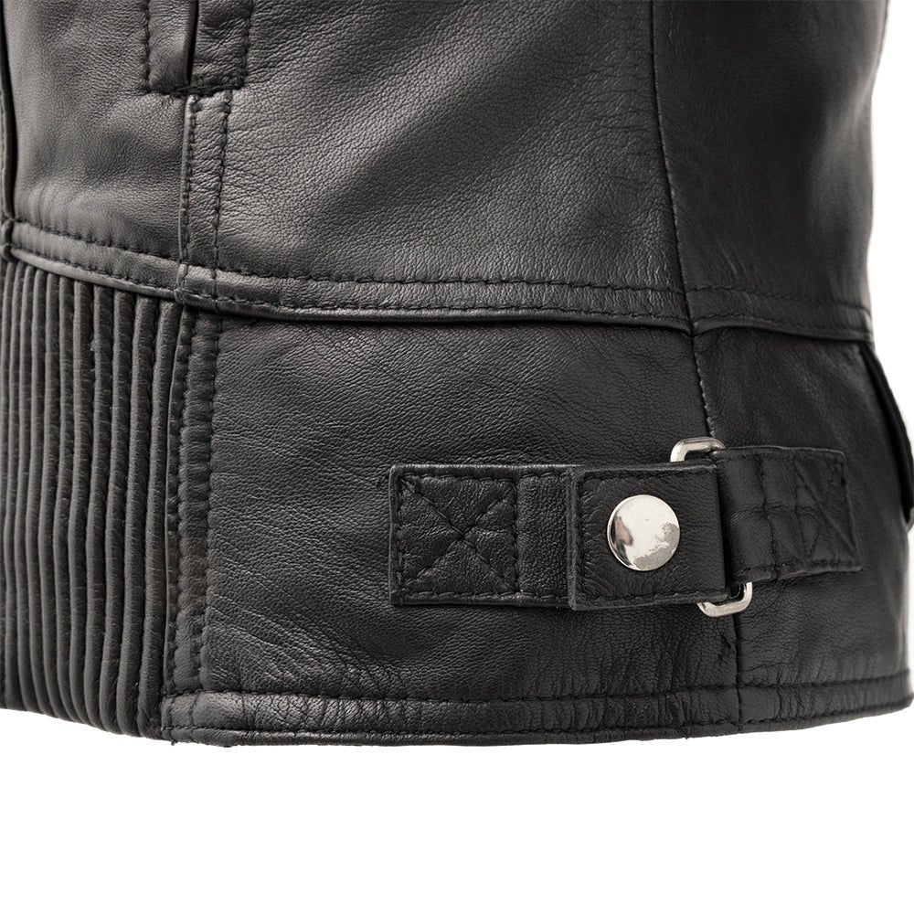 Leather Lex Valtessa Apex Rider Leather Jacket 3