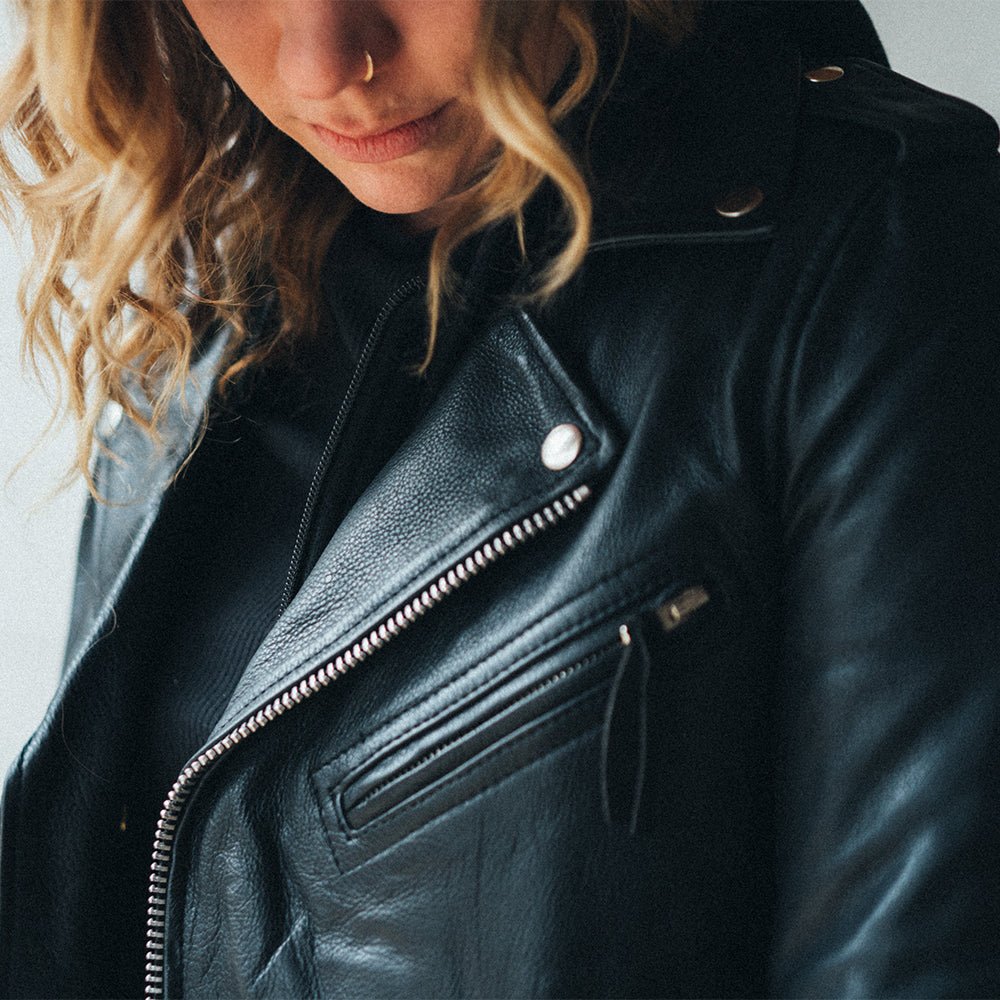 Urban Eclipse Hooded Motorcycle Jacket 4