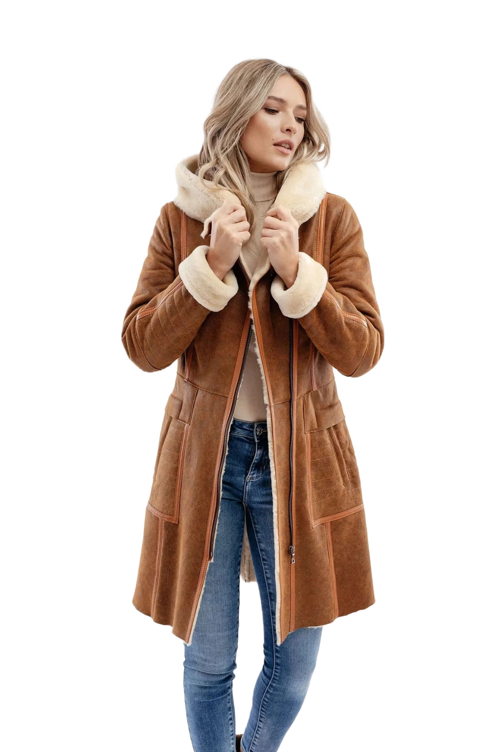 Virex AeroWorn Waxed Bomber Coat 2