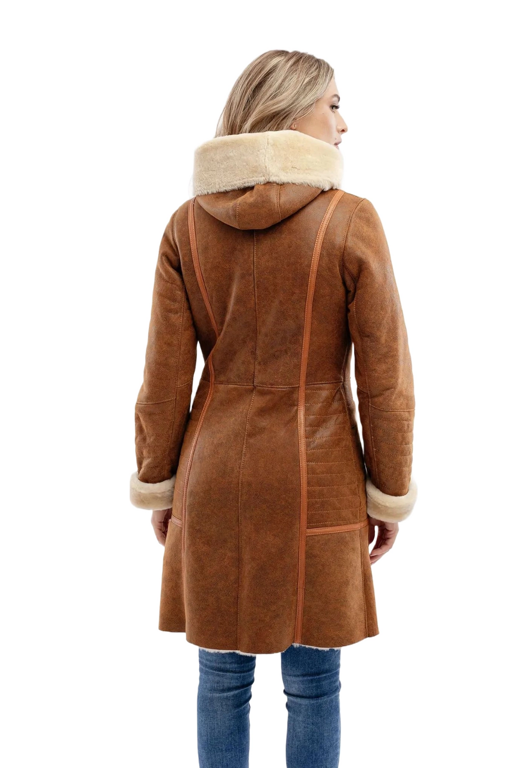 Virex AeroWorn Waxed Bomber Coat 3