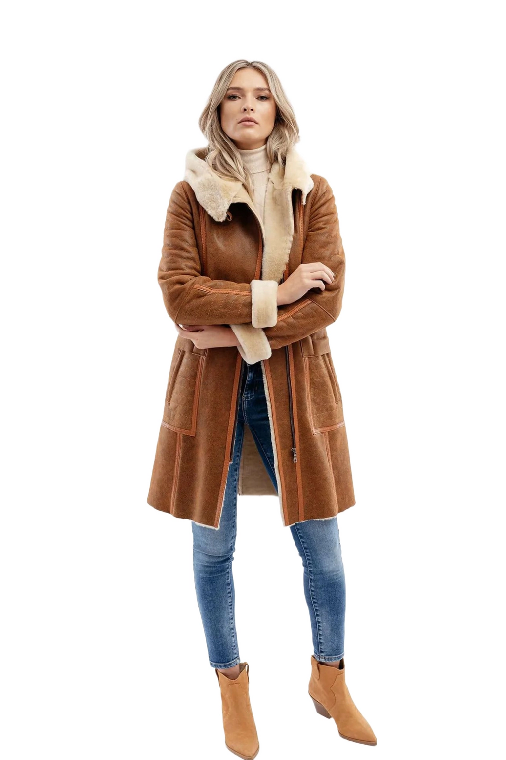 Virex AeroWorn Waxed Bomber Coat 5