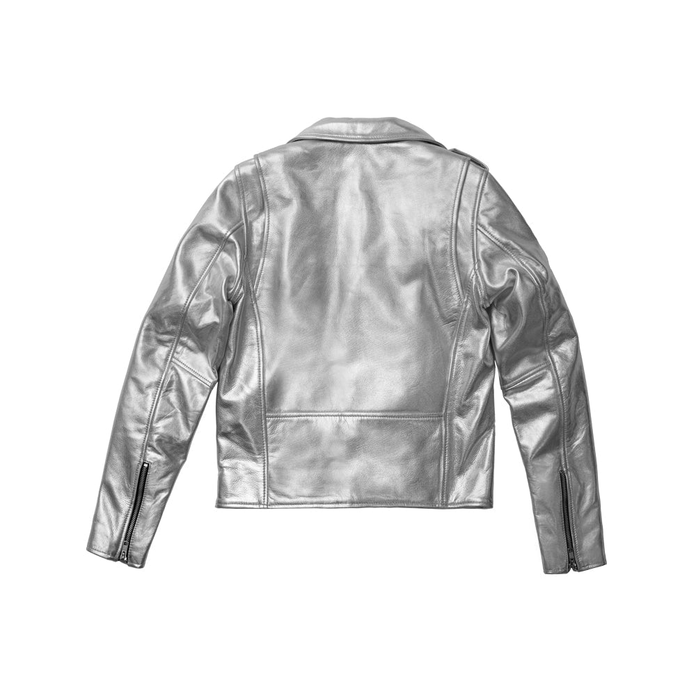 Deirdre - Women's BHBR Motorcycle Leather Jacket Women's Leather Jacket Jackets