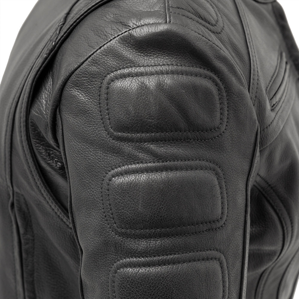 Targa - Women's Motorcycle Leather Jacket Women's Leather Jacket Jackets