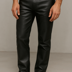 Leather Pants