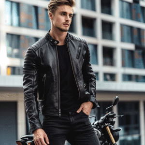 Roadmaster Stealth Moto Jacket